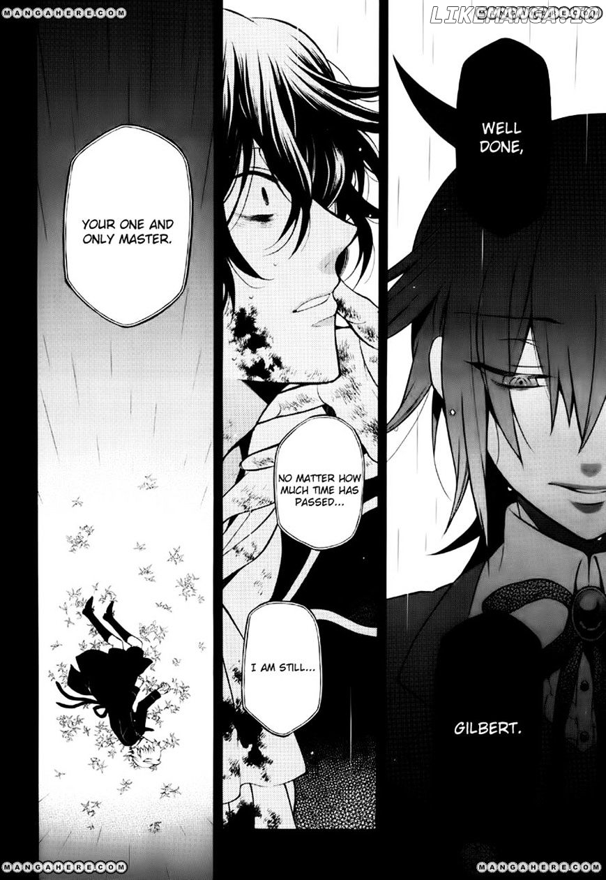 Pandora Hearts chapter 75 - page 20