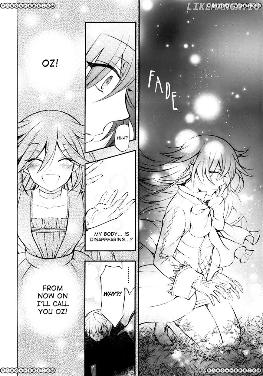 Pandora Hearts chapter 75 - page 25