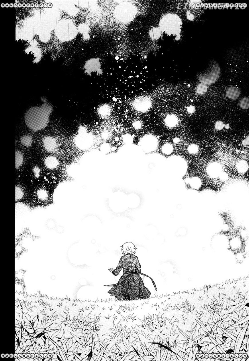 Pandora Hearts chapter 75 - page 27