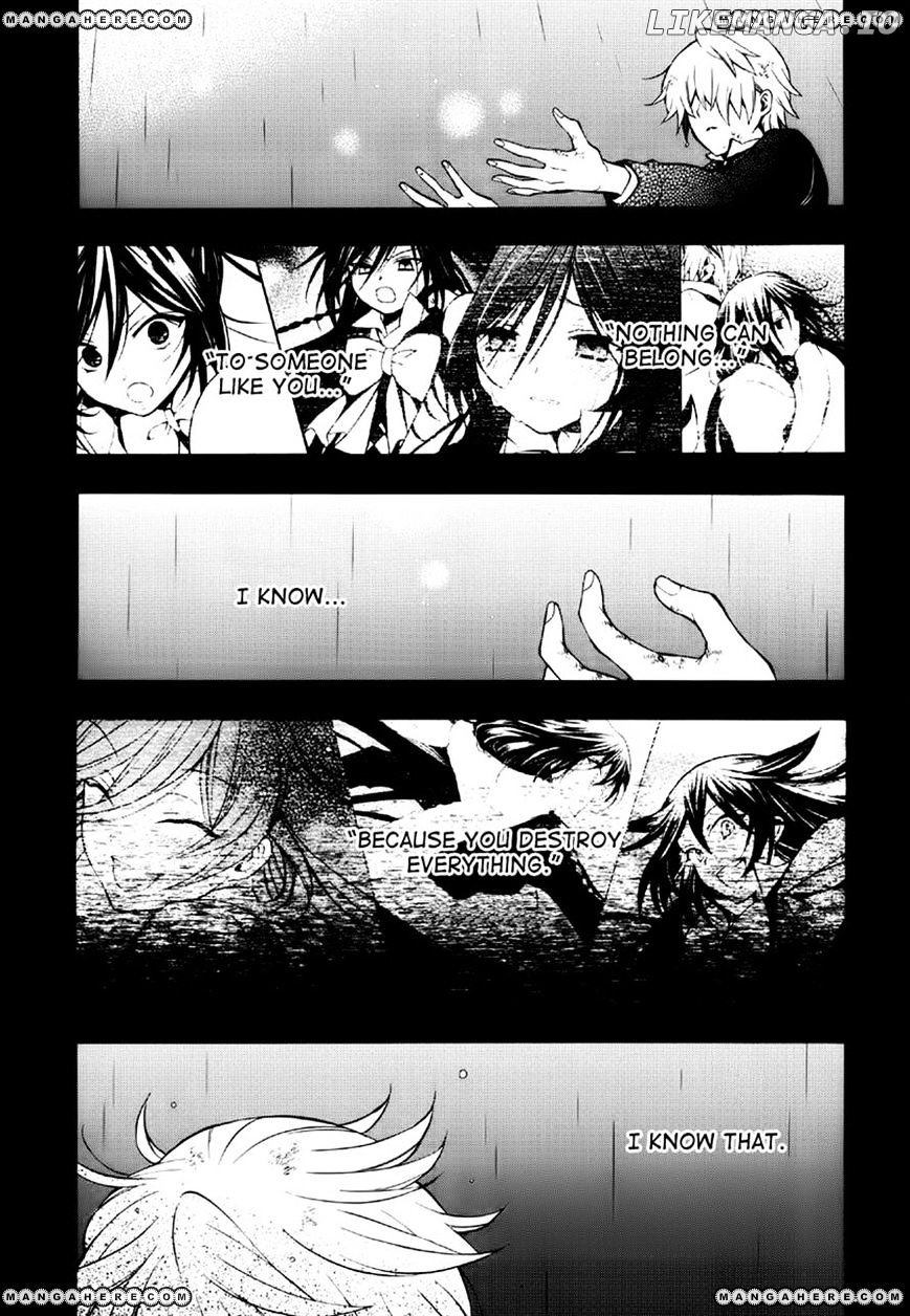 Pandora Hearts chapter 75 - page 28