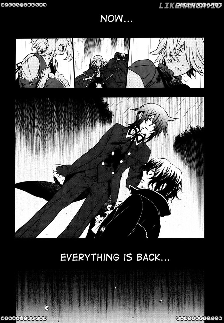 Pandora Hearts chapter 75 - page 29