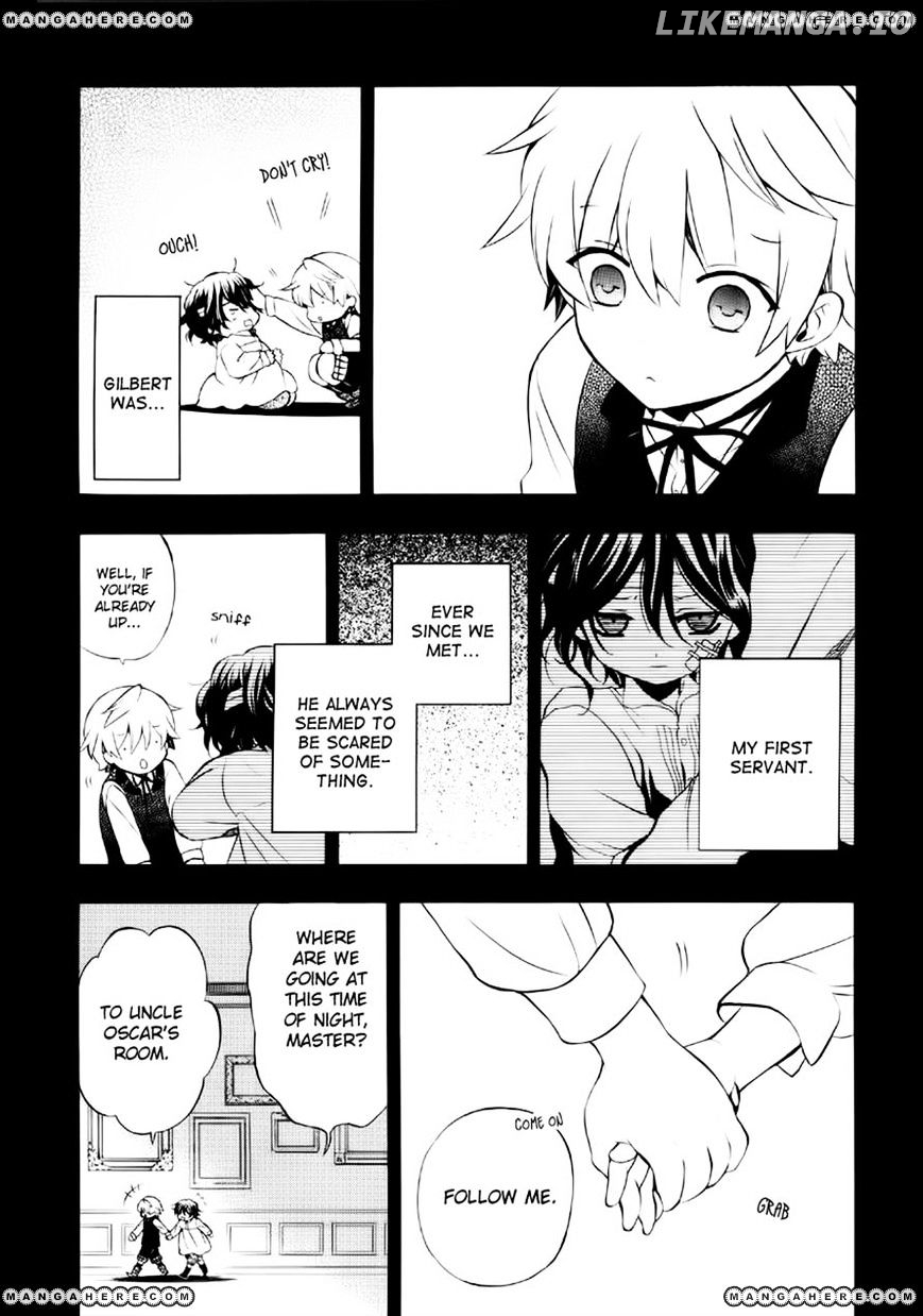 Pandora Hearts chapter 75 - page 5