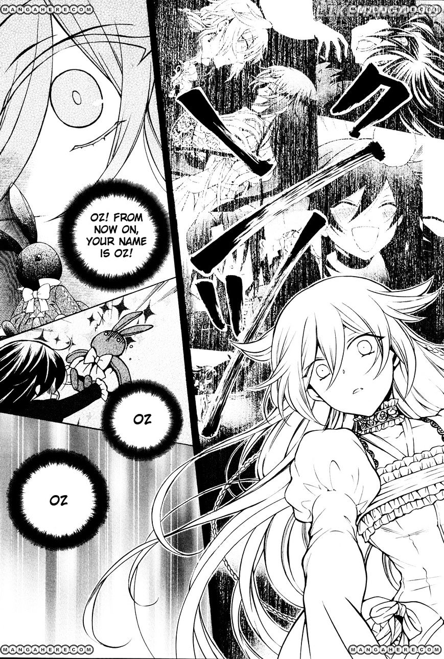 Pandora Hearts chapter 76 - page 11