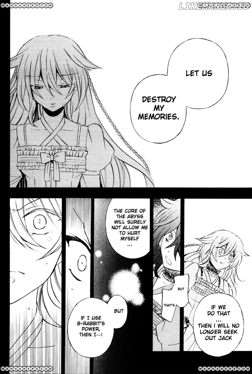 Pandora Hearts chapter 76 - page 16