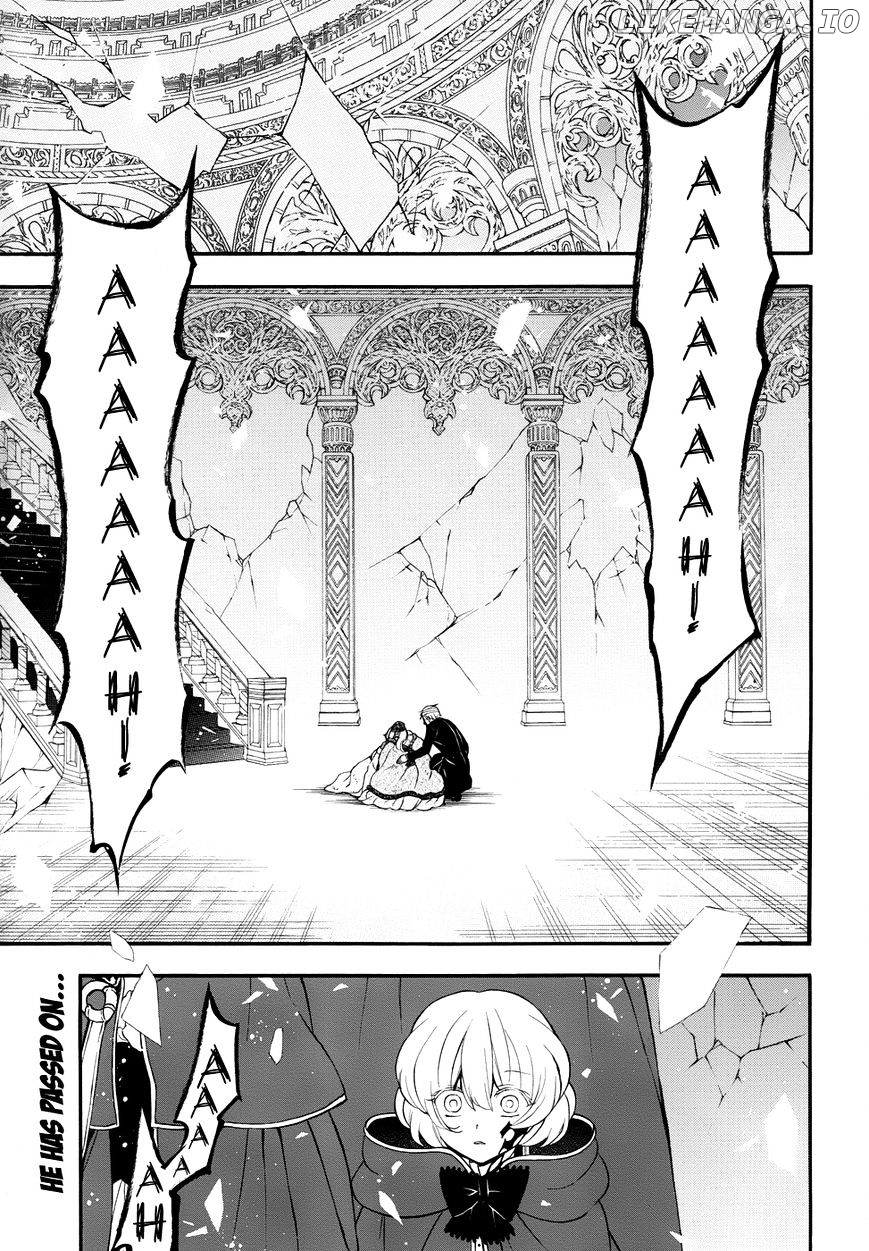 Pandora Hearts chapter 93 - page 4