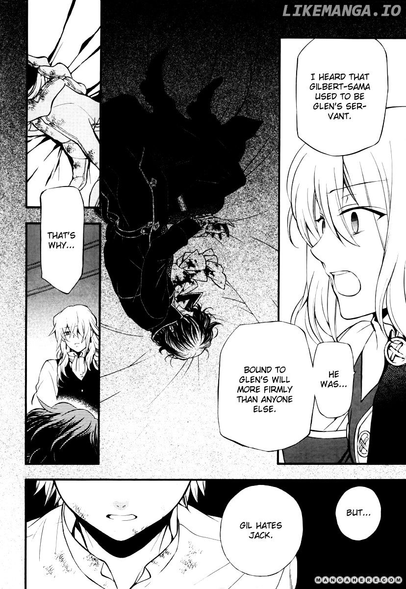 Pandora Hearts chapter 77 - page 30