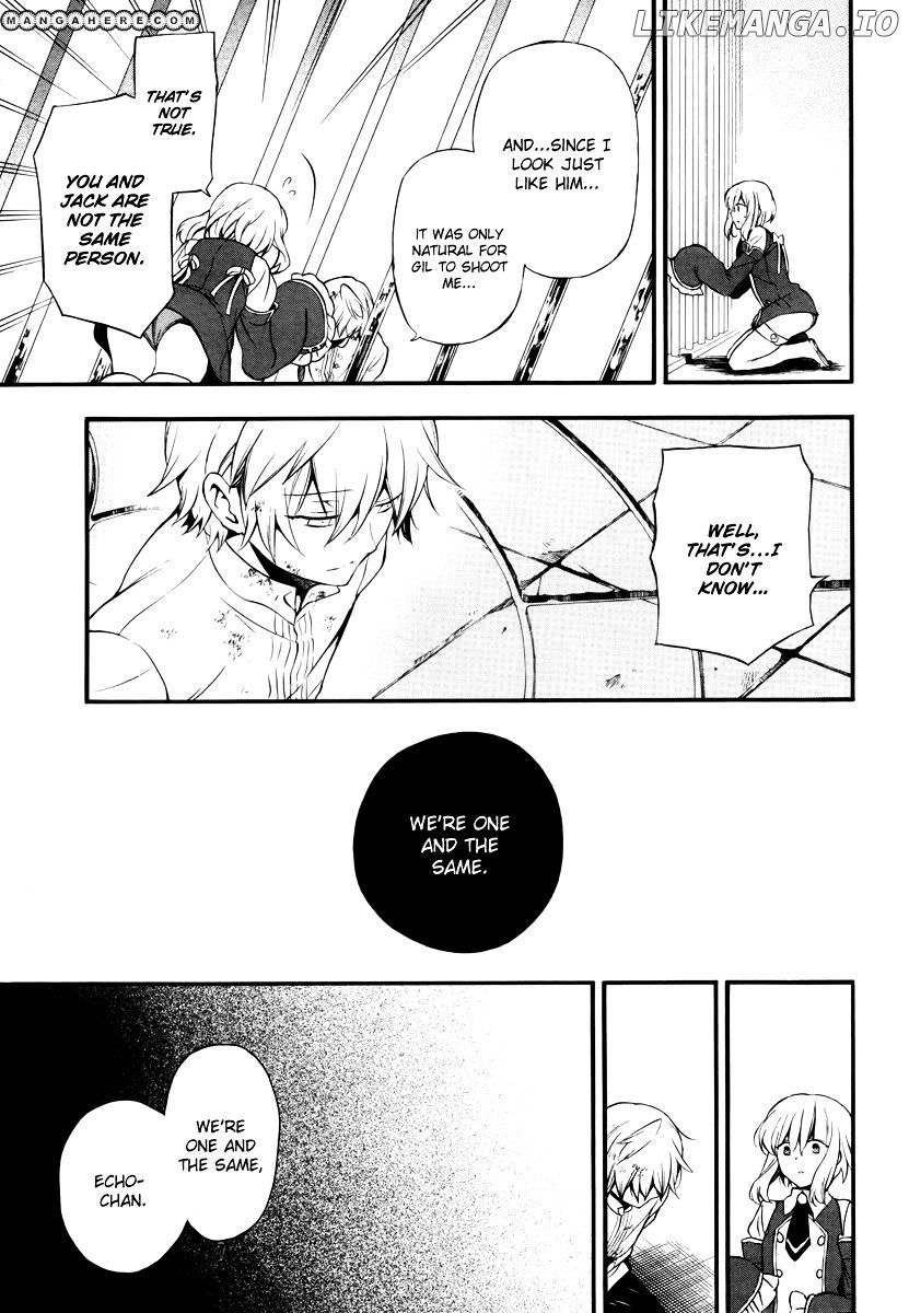 Pandora Hearts chapter 77 - page 31