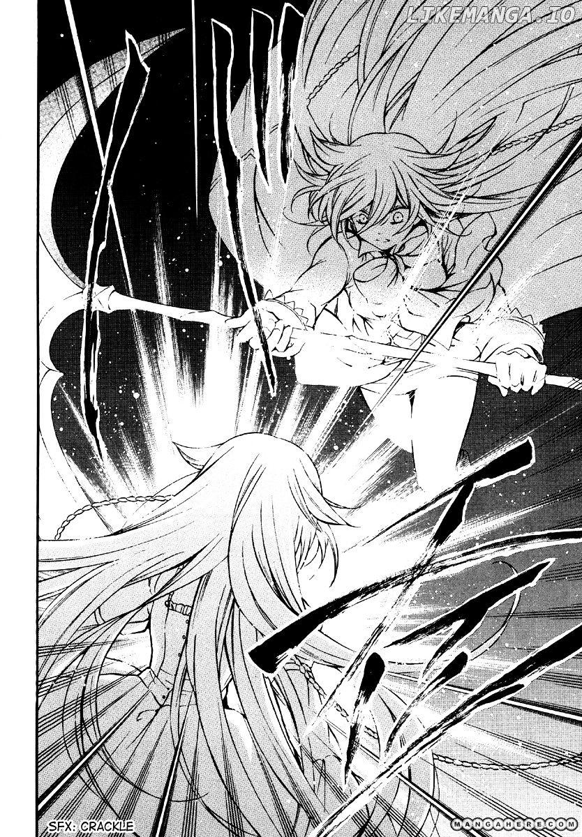 Pandora Hearts chapter 77 - page 7