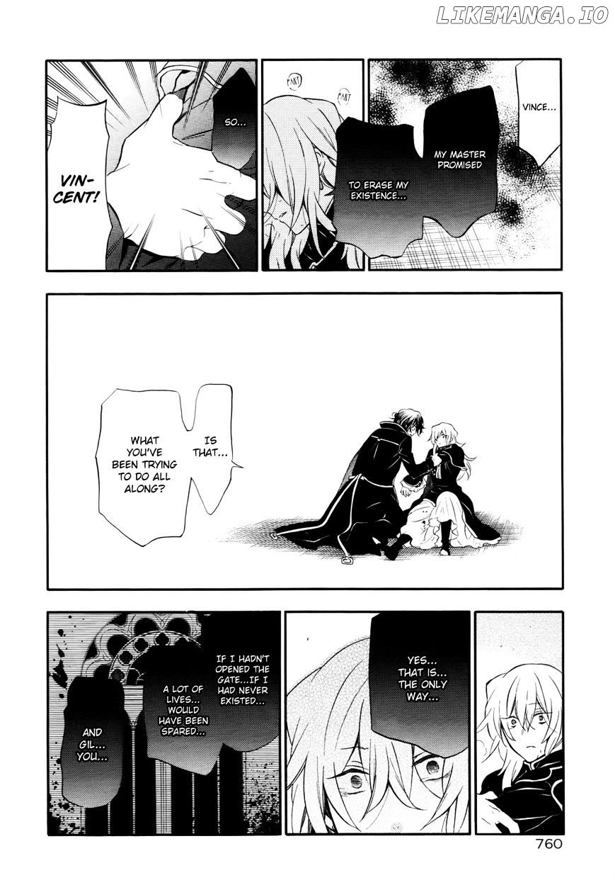 Pandora Hearts chapter 96 - page 14