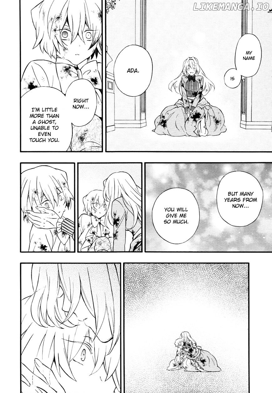 Pandora Hearts chapter 96 - page 6