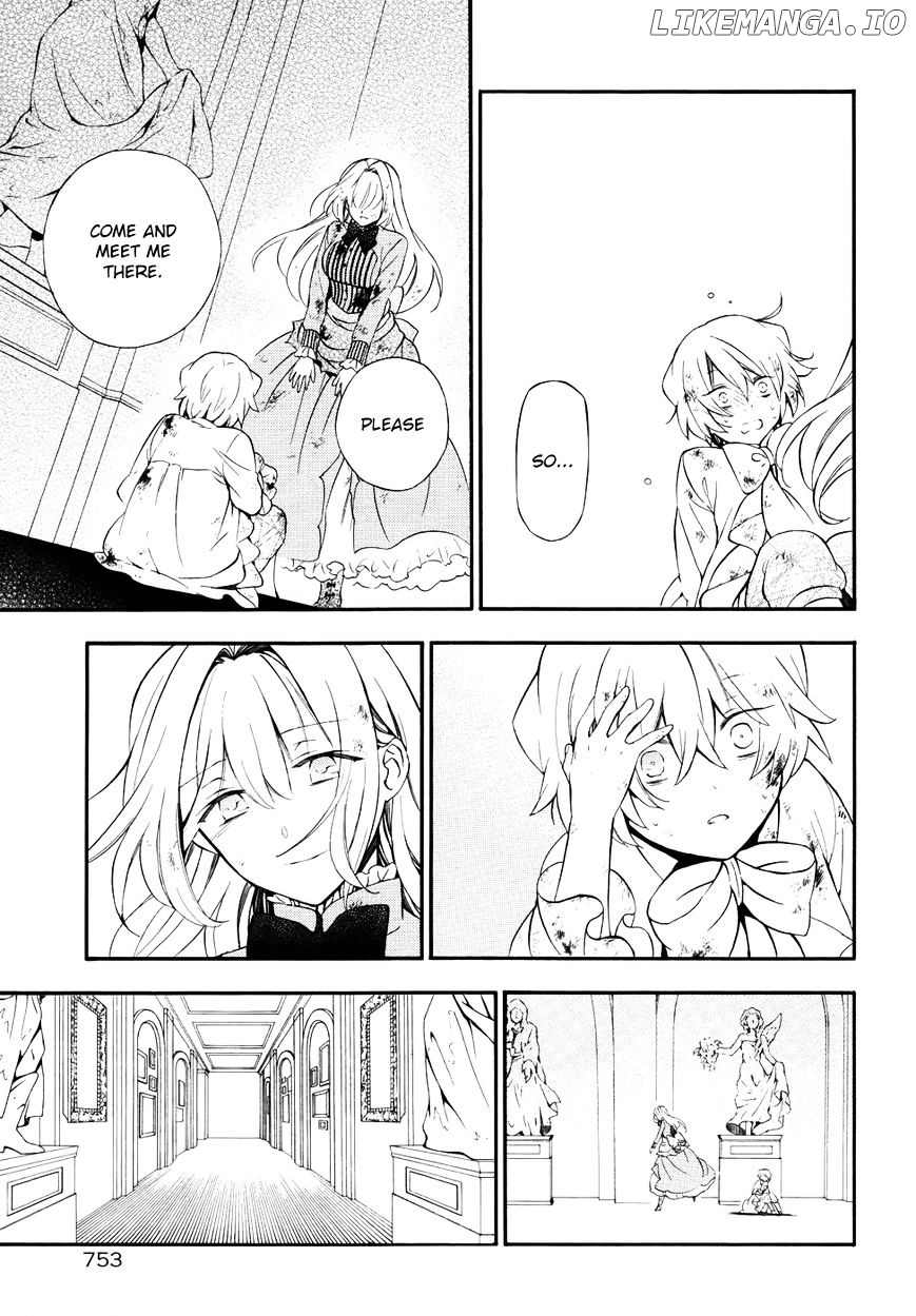 Pandora Hearts chapter 96 - page 7