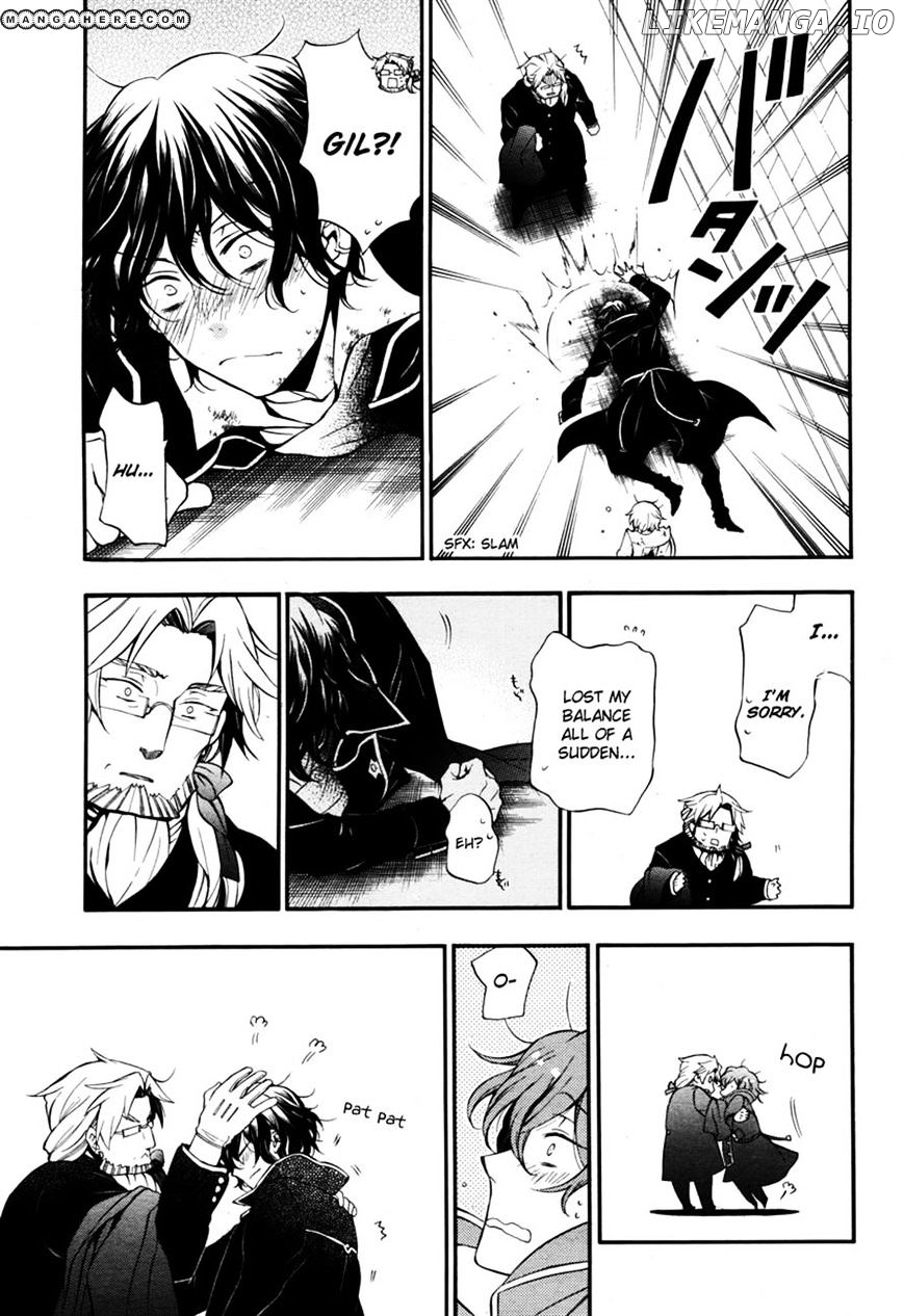 Pandora Hearts chapter 80 - page 7