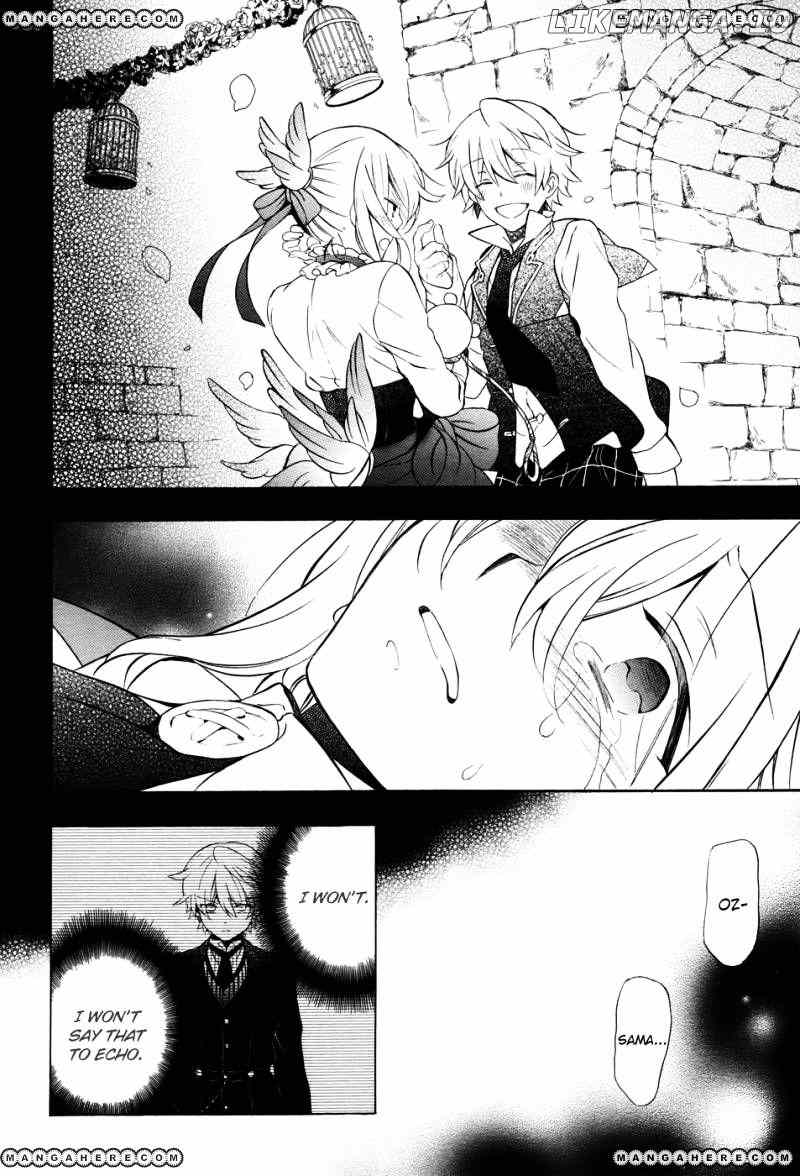 Pandora Hearts chapter 97 - page 12