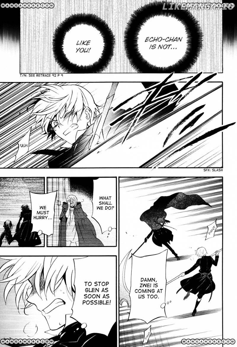 Pandora Hearts chapter 97 - page 13