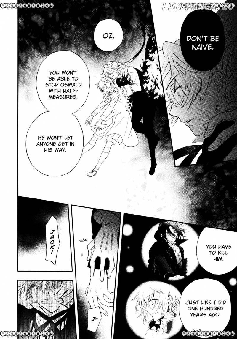 Pandora Hearts chapter 97 - page 14