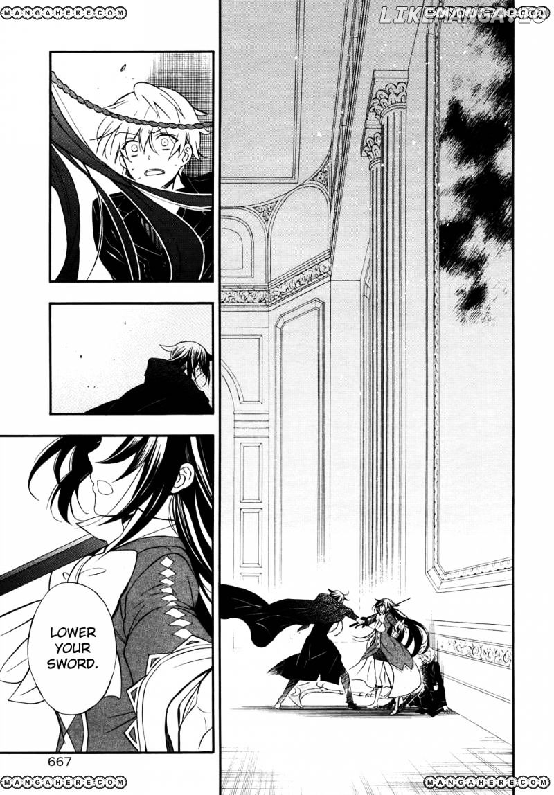 Pandora Hearts chapter 97 - page 19