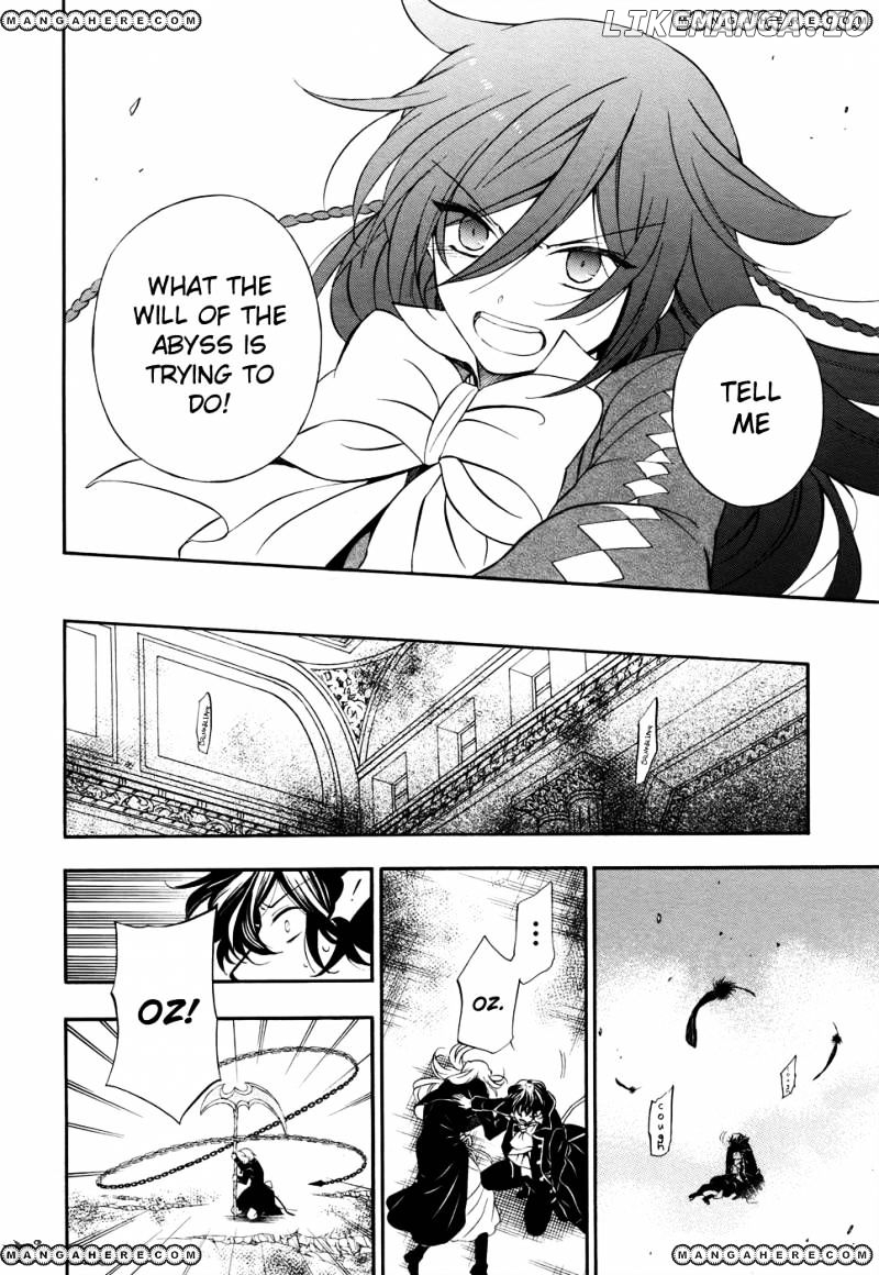 Pandora Hearts chapter 97 - page 26