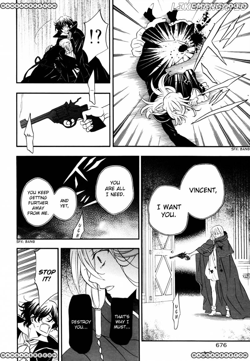 Pandora Hearts chapter 97 - page 28