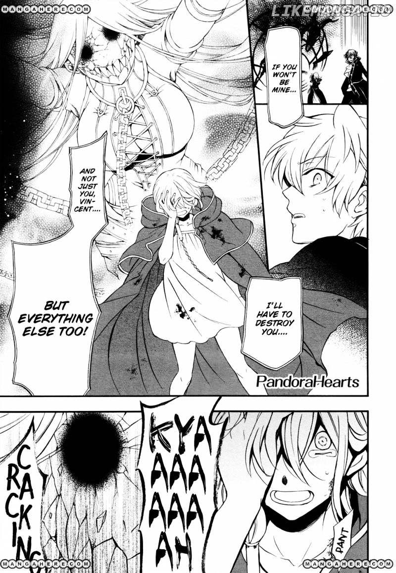 Pandora Hearts chapter 97 - page 3