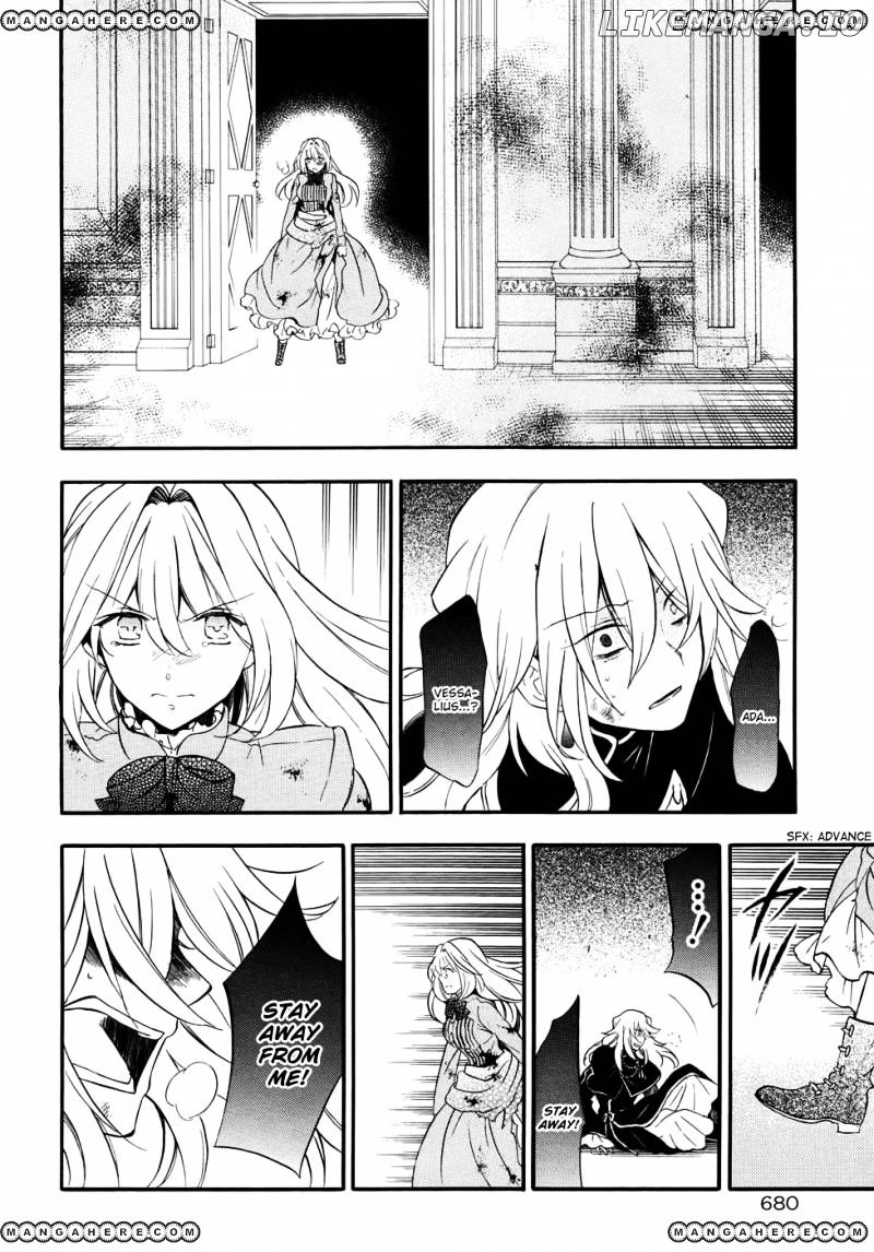 Pandora Hearts chapter 97 - page 32