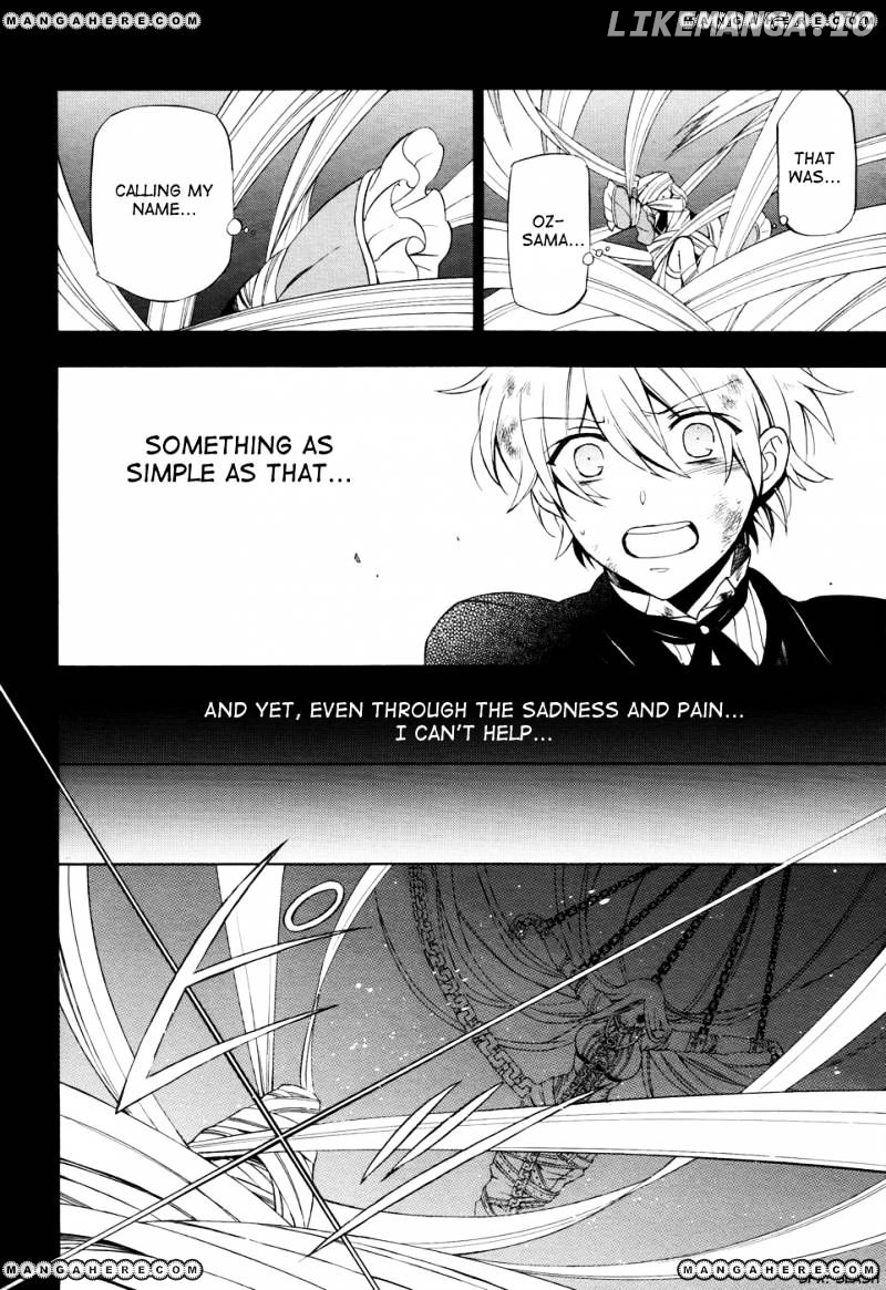 Pandora Hearts chapter 97 - page 38