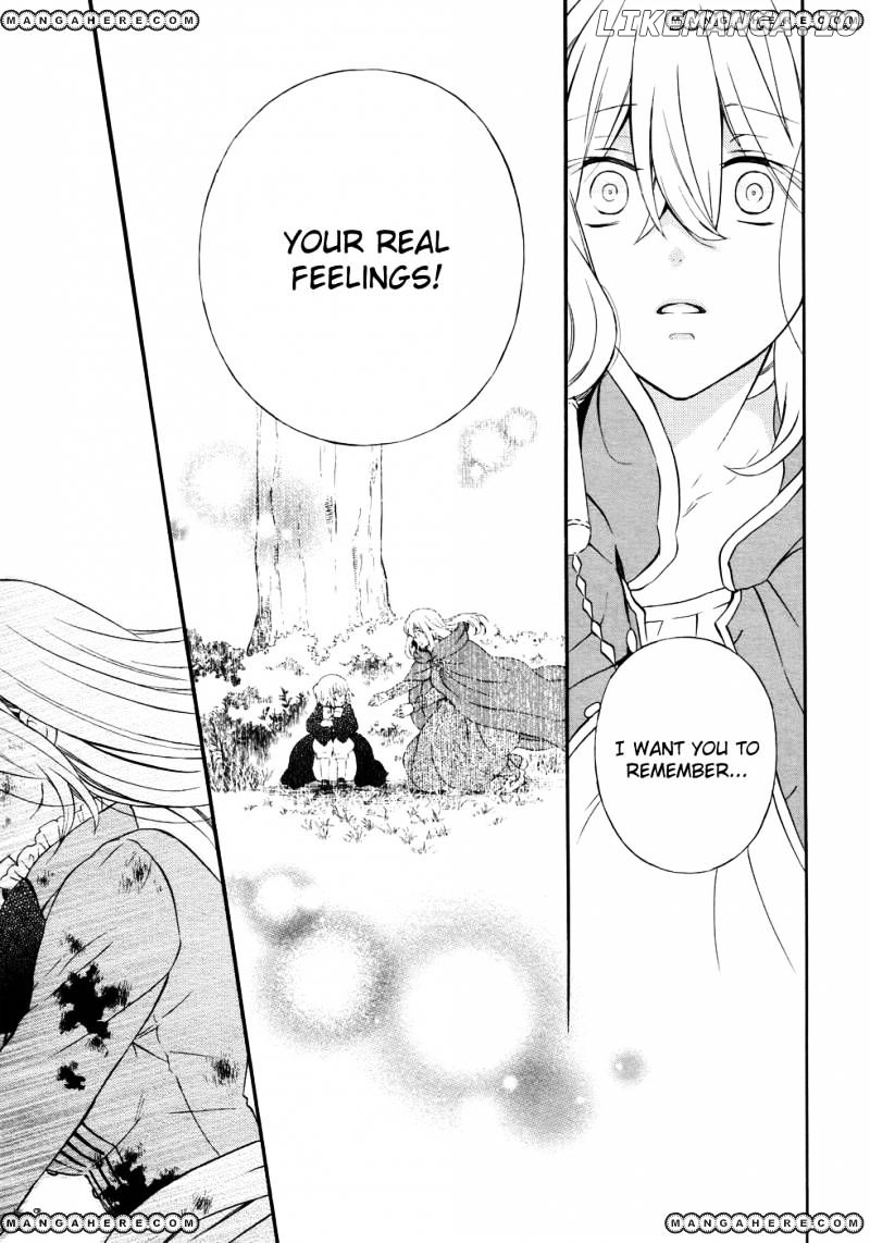 Pandora Hearts chapter 97 - page 46