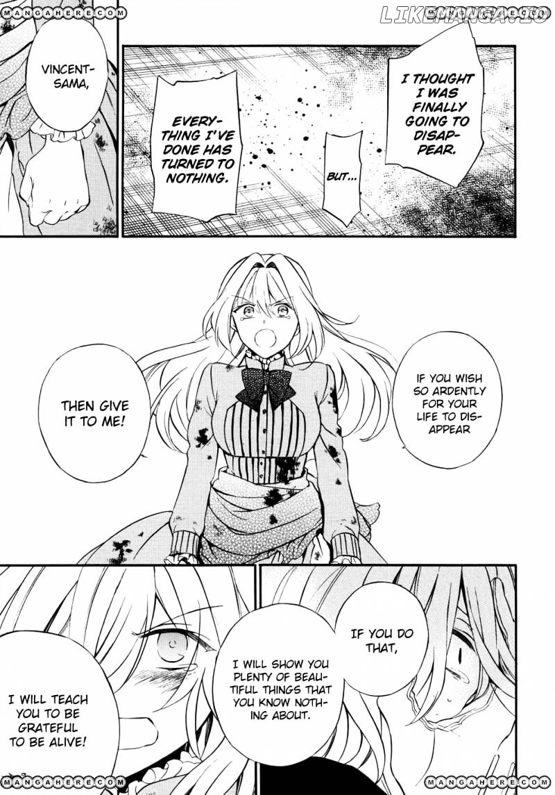 Pandora Hearts chapter 97 - page 48