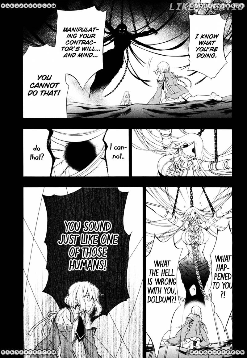 Pandora Hearts chapter 97 - page 5