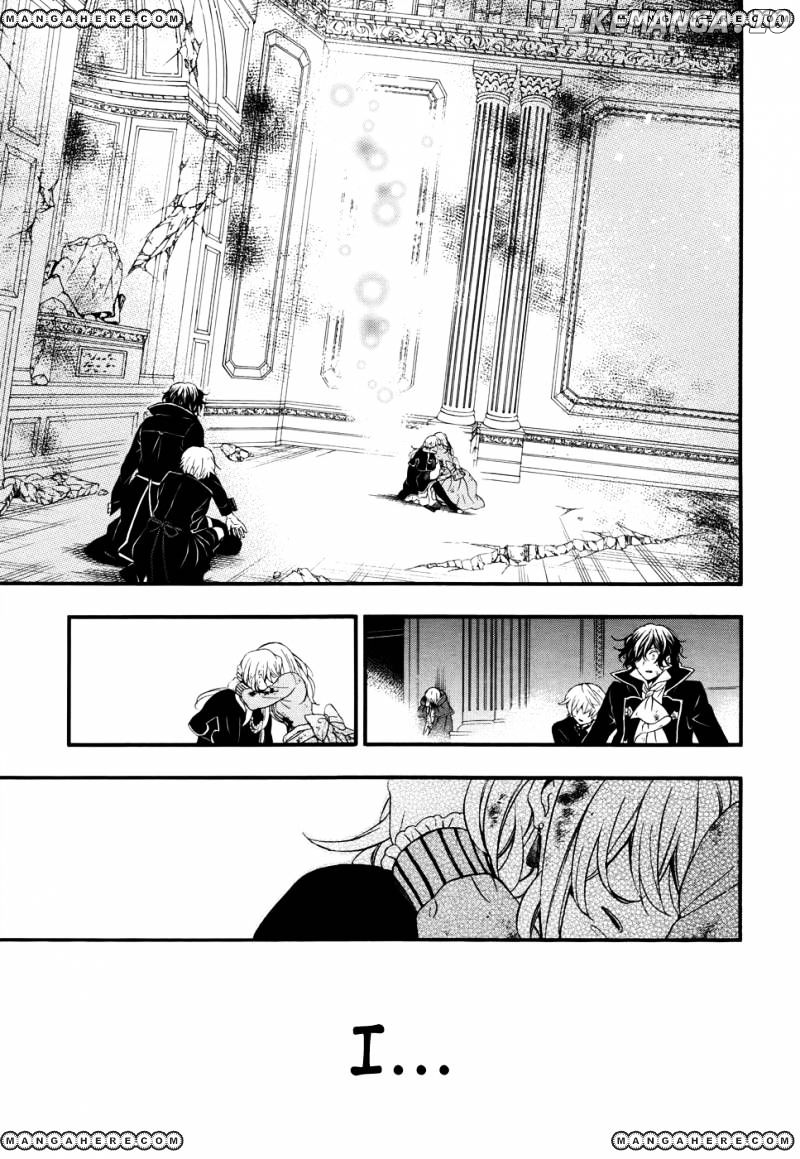 Pandora Hearts chapter 97 - page 55