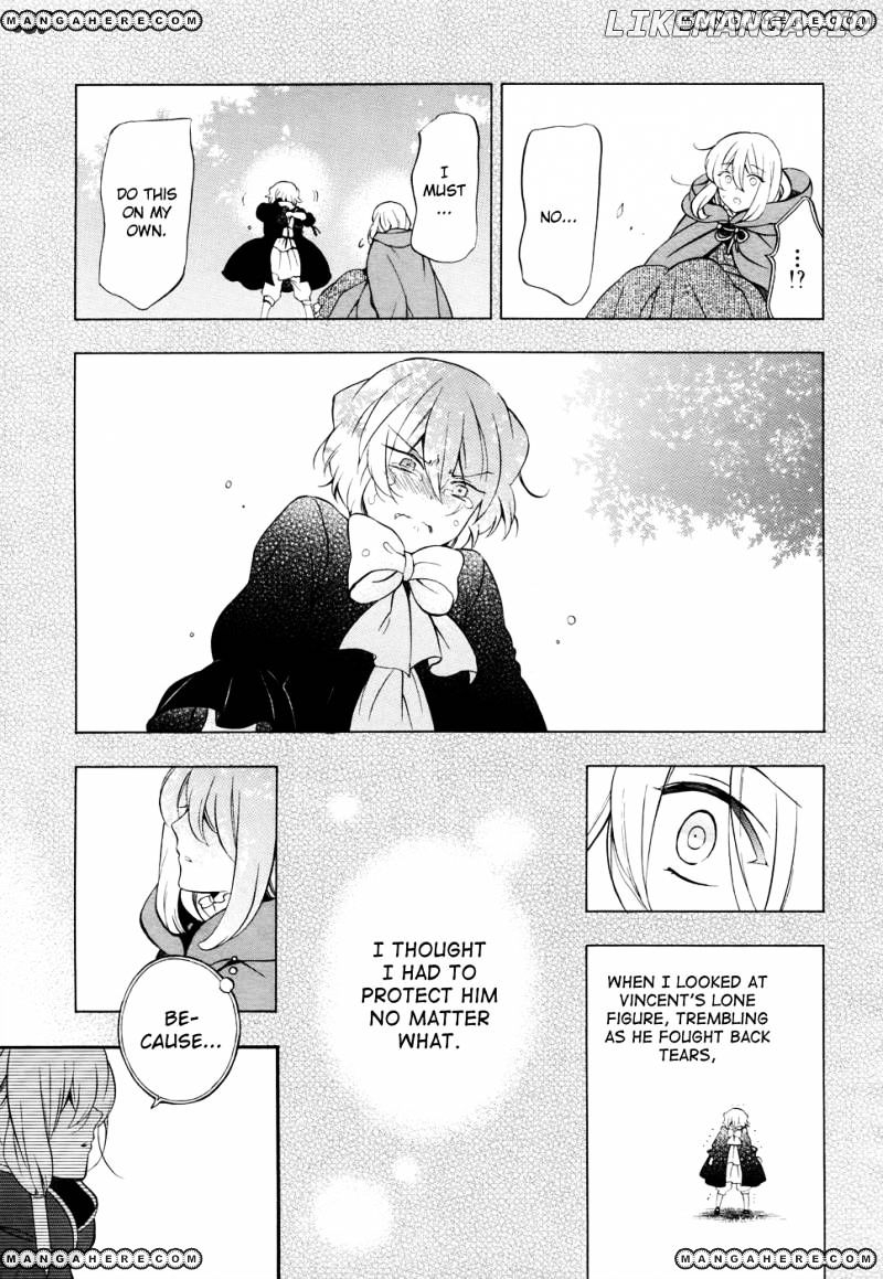 Pandora Hearts chapter 97 - page 61