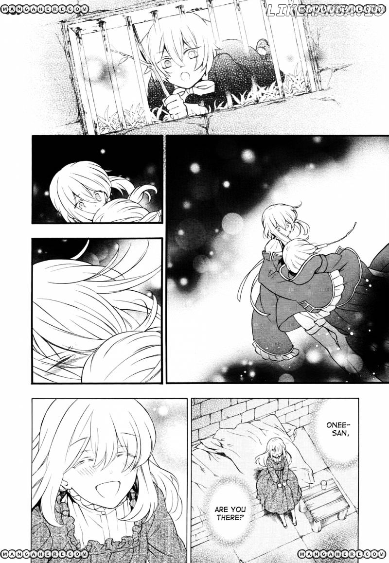 Pandora Hearts chapter 97 - page 64