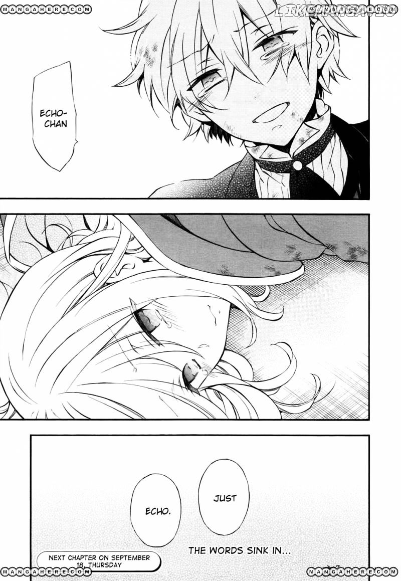 Pandora Hearts chapter 97 - page 67