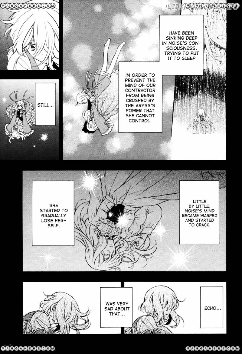 Pandora Hearts chapter 97 - page 9