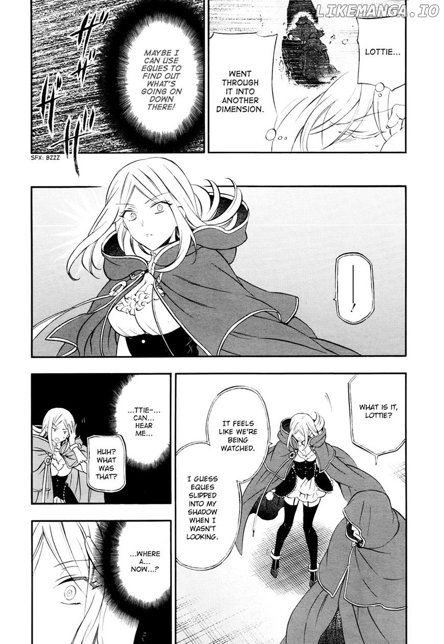 Pandora Hearts chapter 98 - page 12