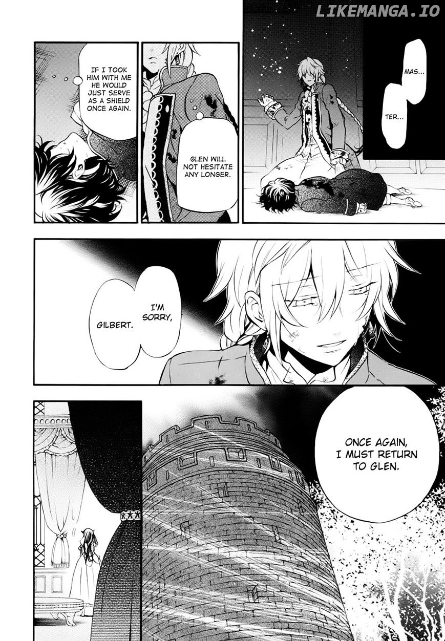 Pandora Hearts chapter 98 - page 20