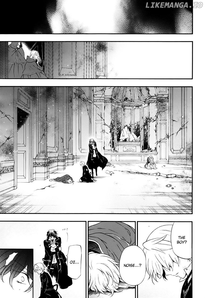 Pandora Hearts chapter 98 - page 23