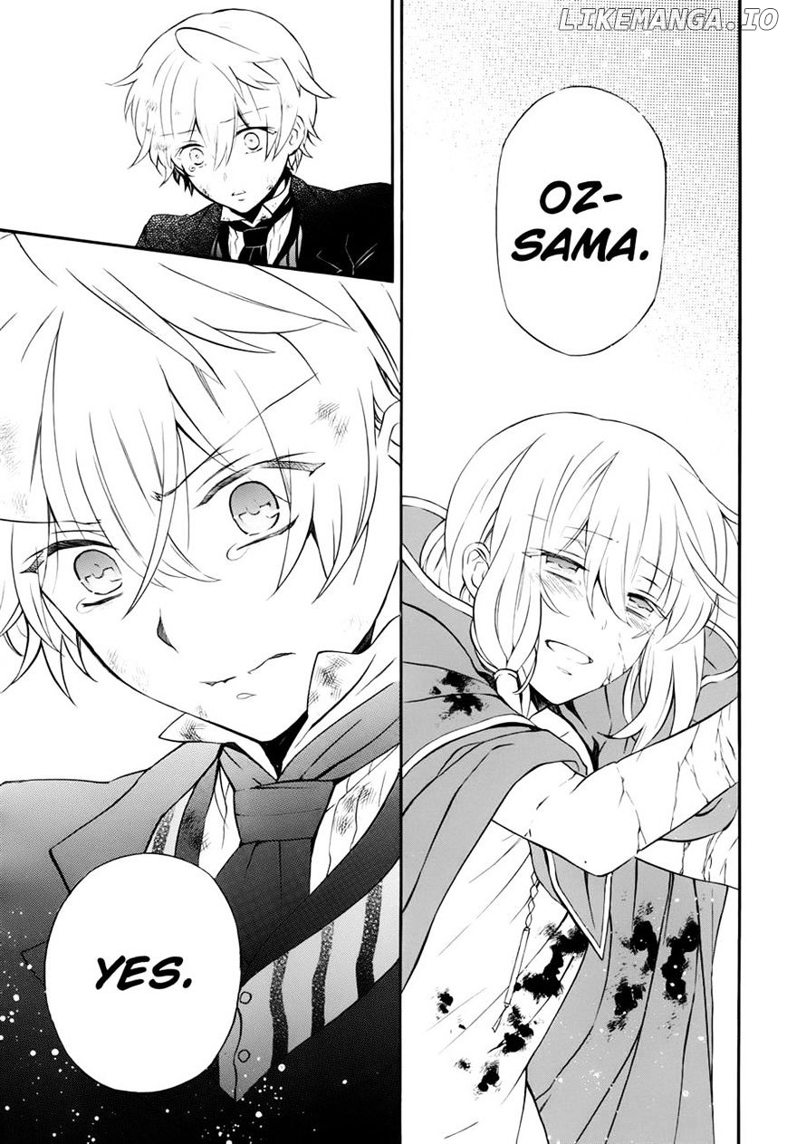 Pandora Hearts chapter 98 - page 27