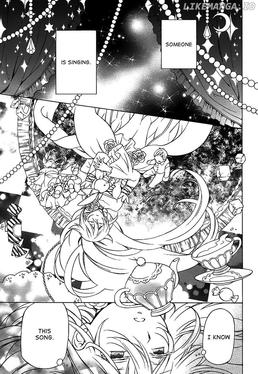 Pandora Hearts chapter 98 - page 3