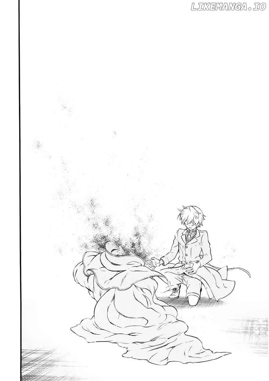 Pandora Hearts chapter 98 - page 31