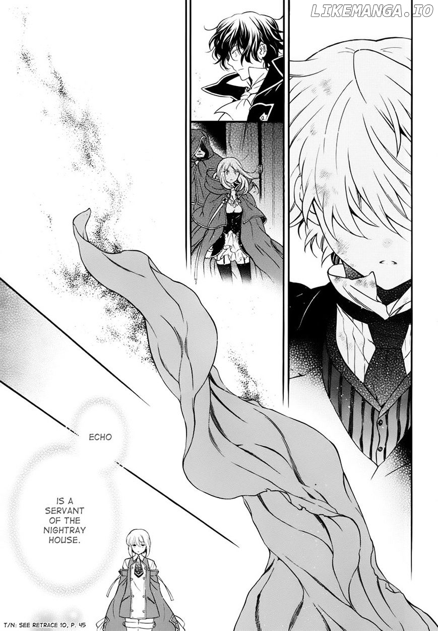 Pandora Hearts chapter 98 - page 32