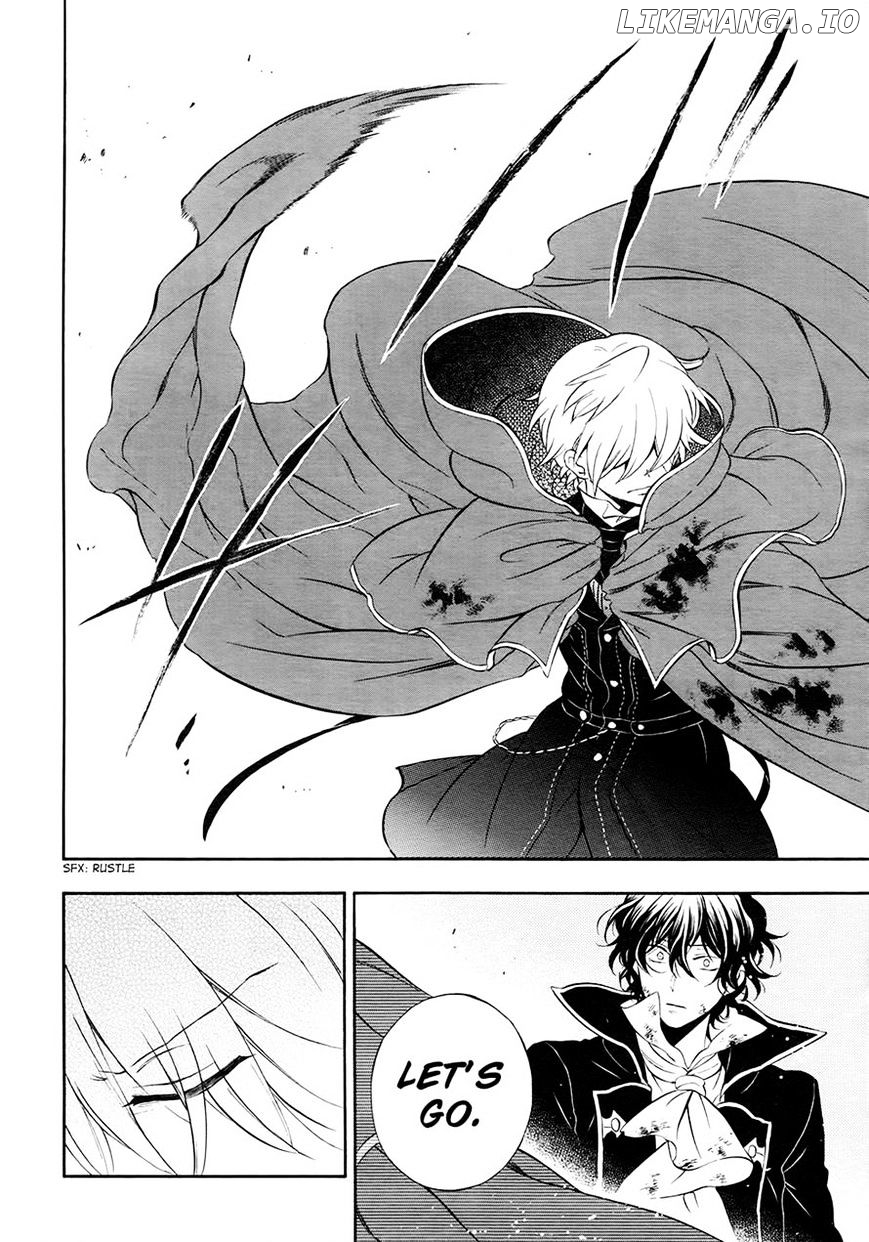 Pandora Hearts chapter 98 - page 35