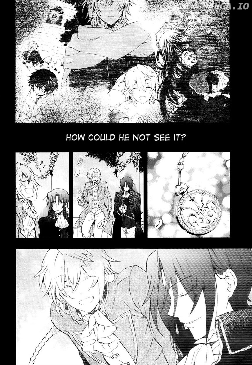 Pandora Hearts chapter 98 - page 39