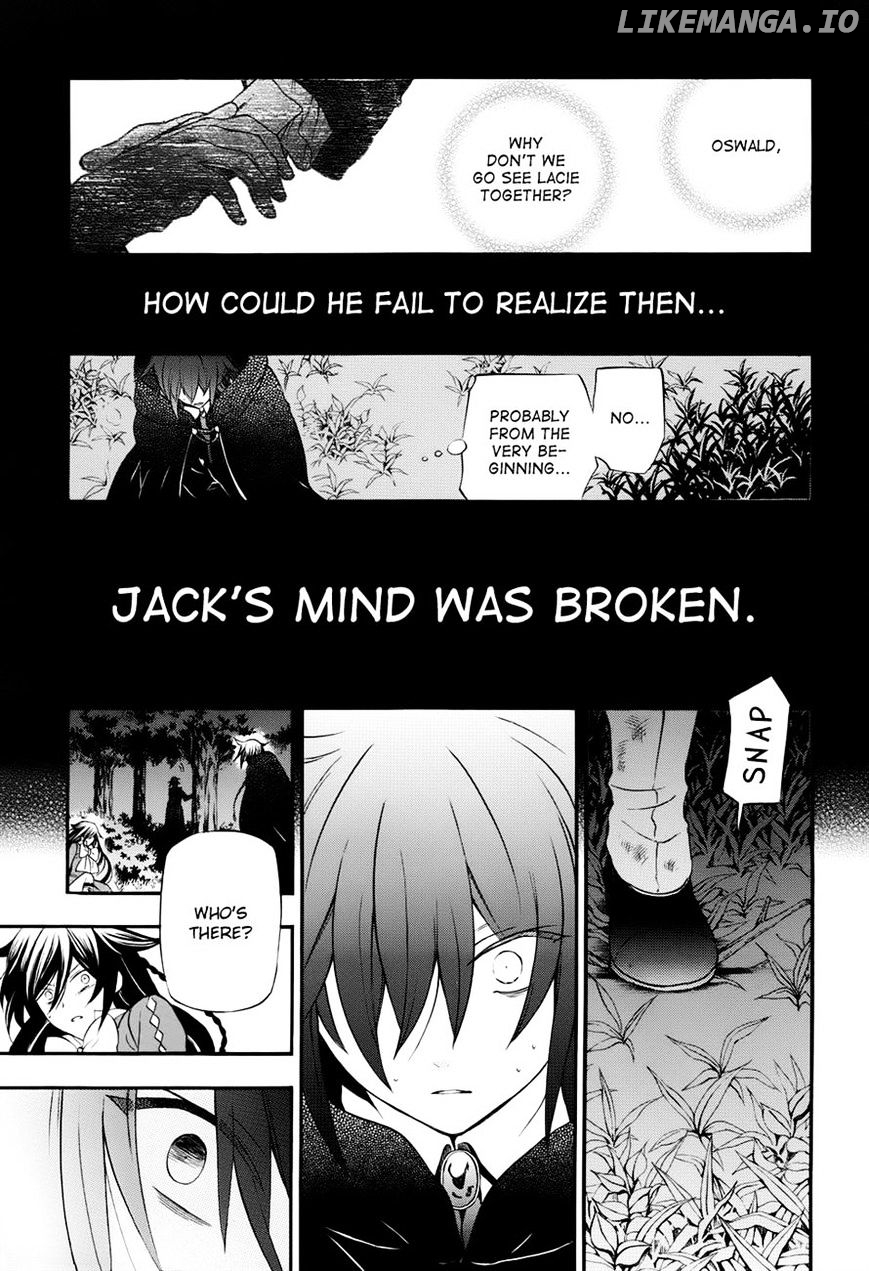 Pandora Hearts chapter 98 - page 40