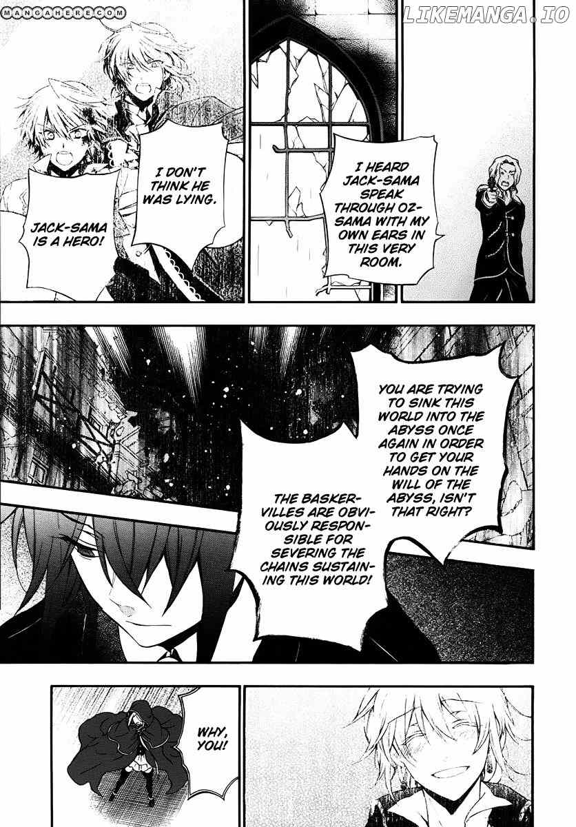 Pandora Hearts chapter 81 - page 25