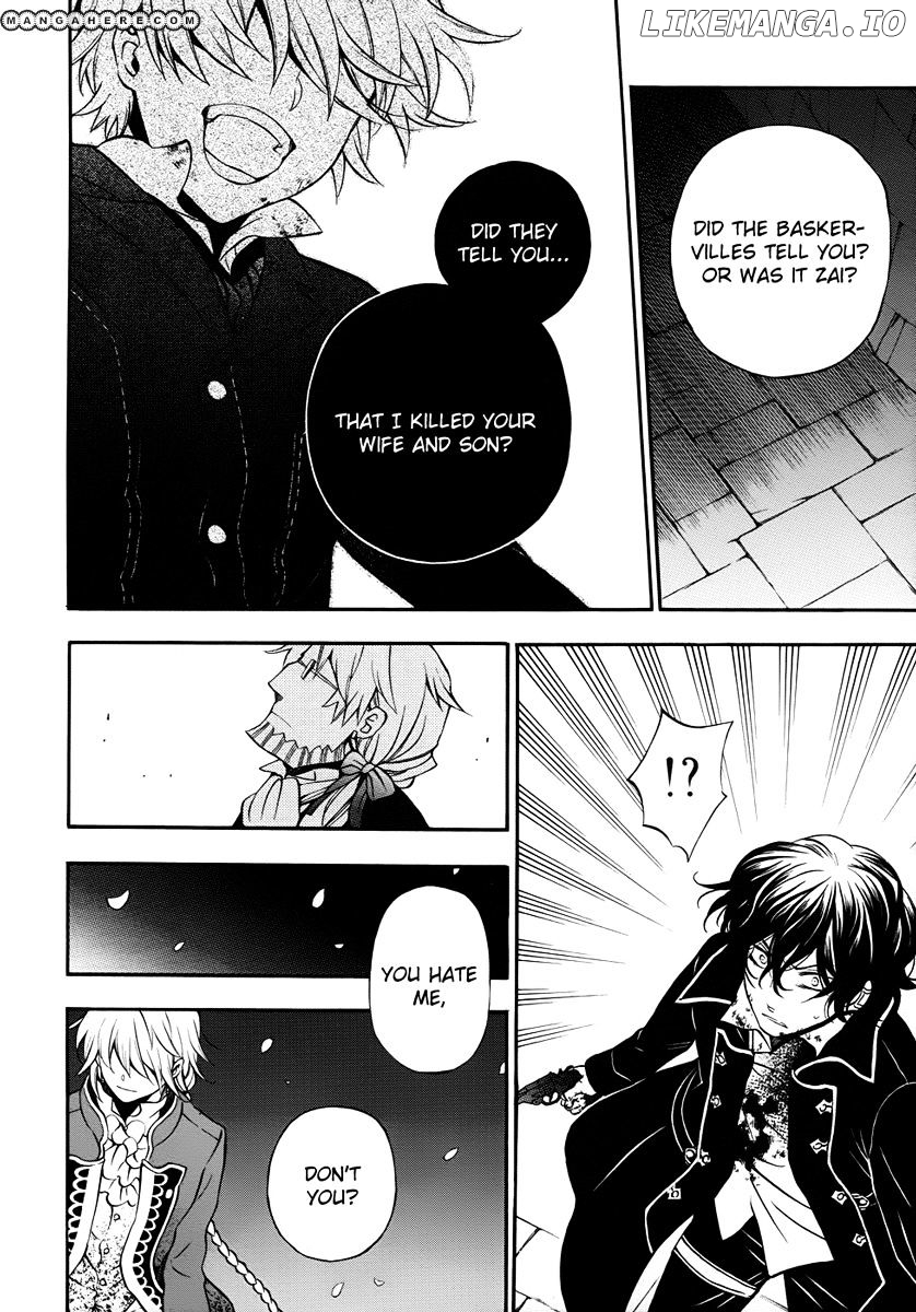 Pandora Hearts chapter 81 - page 37