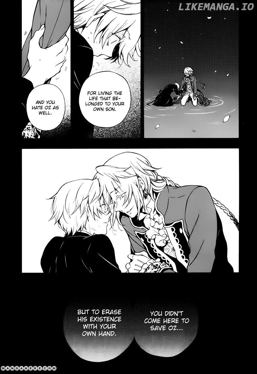 Pandora Hearts chapter 81 - page 38