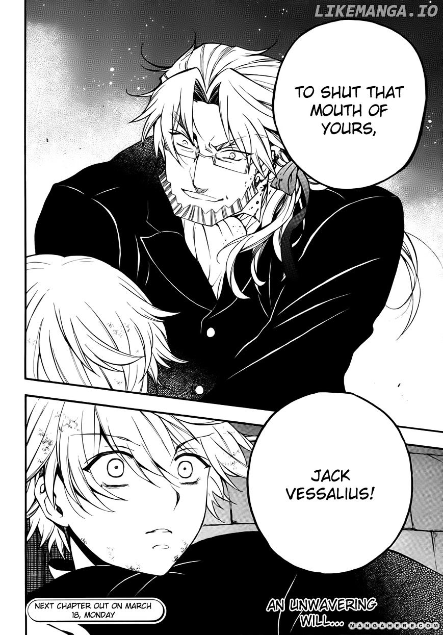 Pandora Hearts chapter 81 - page 47