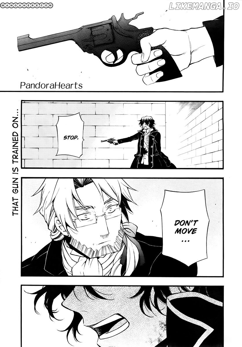 Pandora Hearts chapter 81 - page 5