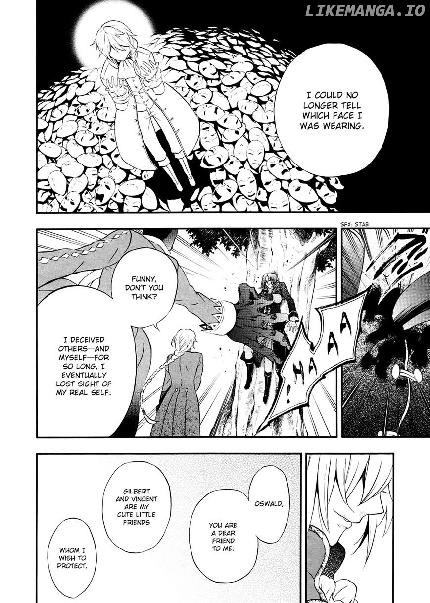 Pandora Hearts chapter 99 - page 10