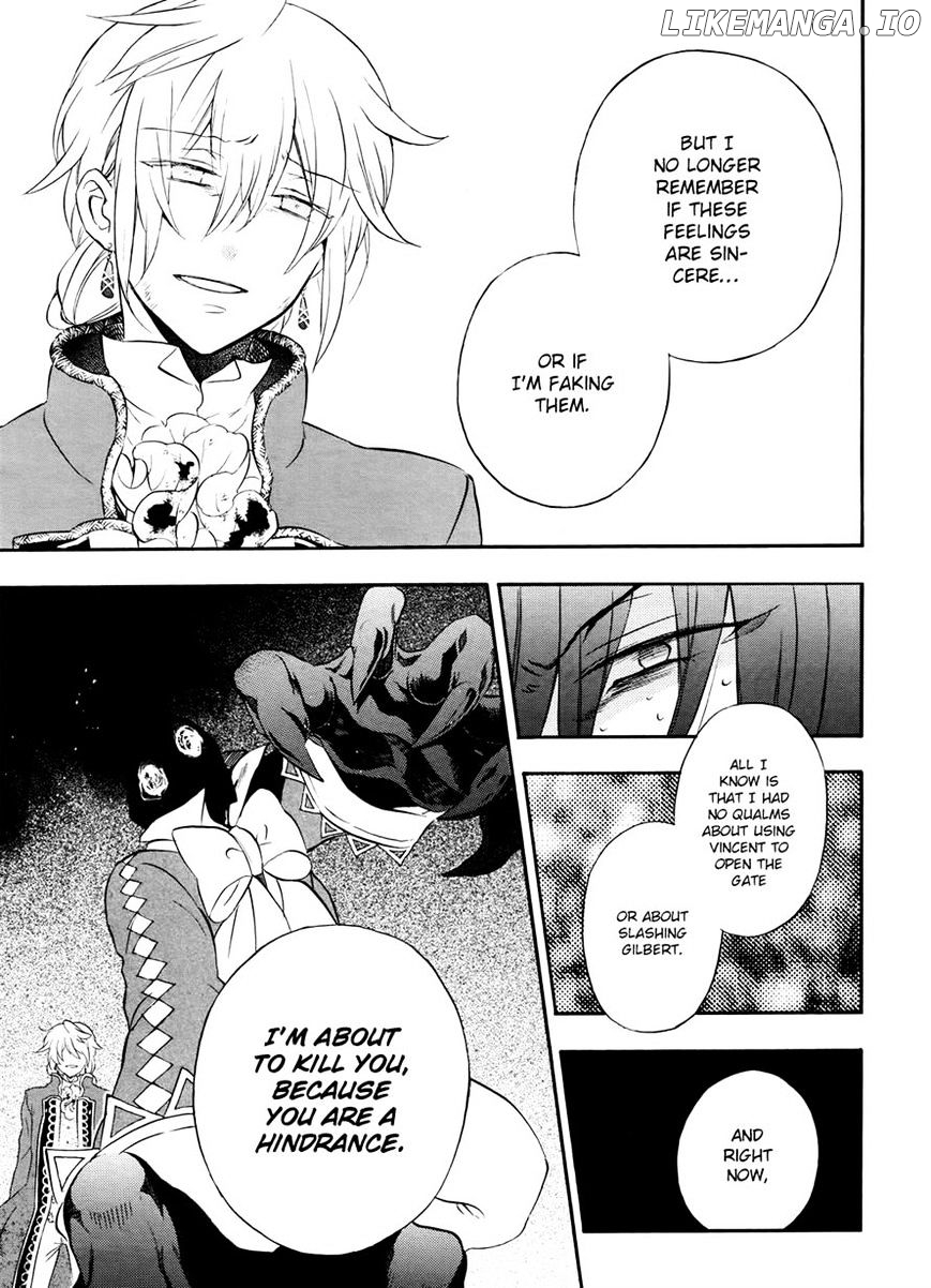 Pandora Hearts chapter 99 - page 11